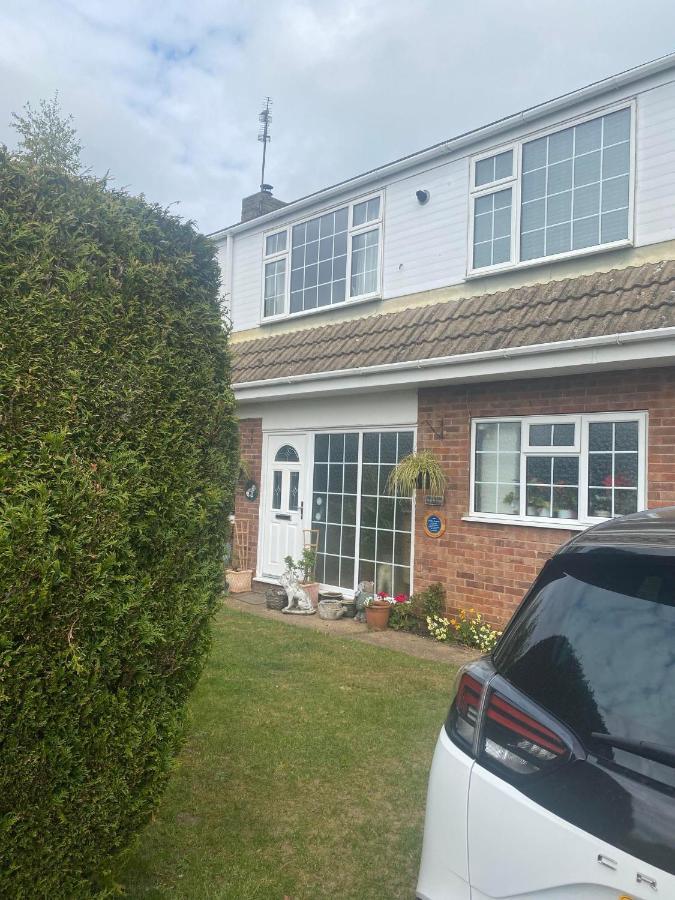 Twenty Bed and Breakfast Skellingthorpe Buitenkant foto