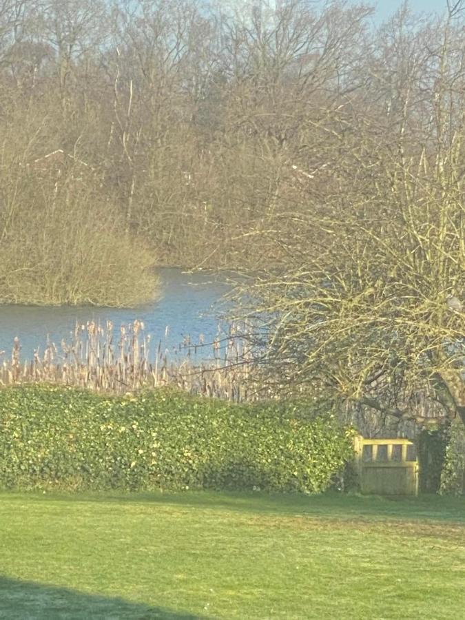 Twenty Bed and Breakfast Skellingthorpe Buitenkant foto