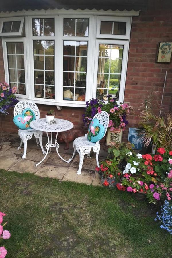 Twenty Bed and Breakfast Skellingthorpe Buitenkant foto
