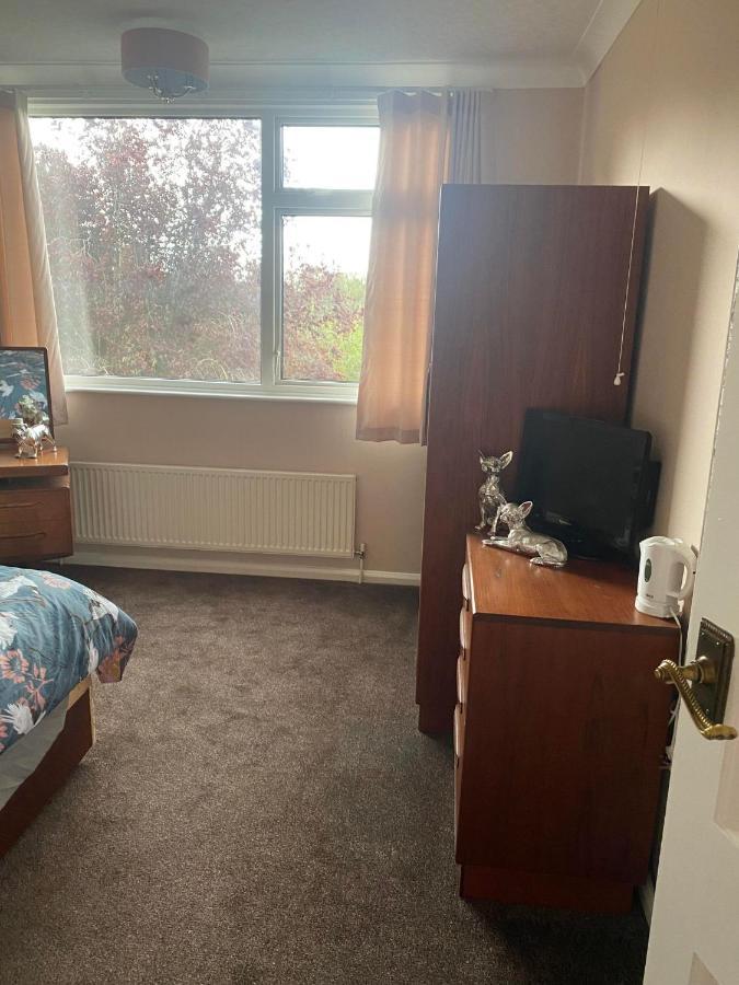 Twenty Bed and Breakfast Skellingthorpe Buitenkant foto