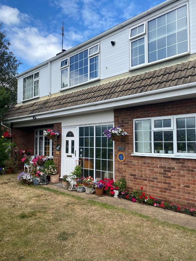 Twenty Bed and Breakfast Skellingthorpe Buitenkant foto
