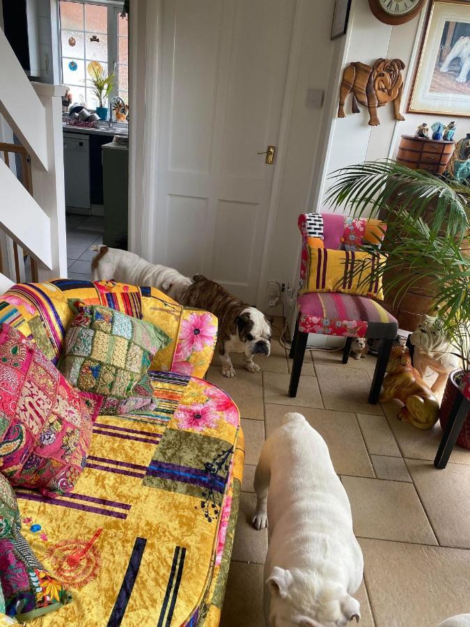 Twenty Bed and Breakfast Skellingthorpe Buitenkant foto