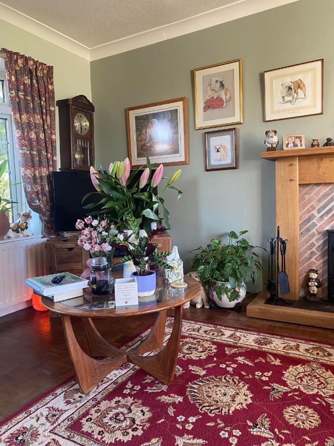 Twenty Bed and Breakfast Skellingthorpe Buitenkant foto