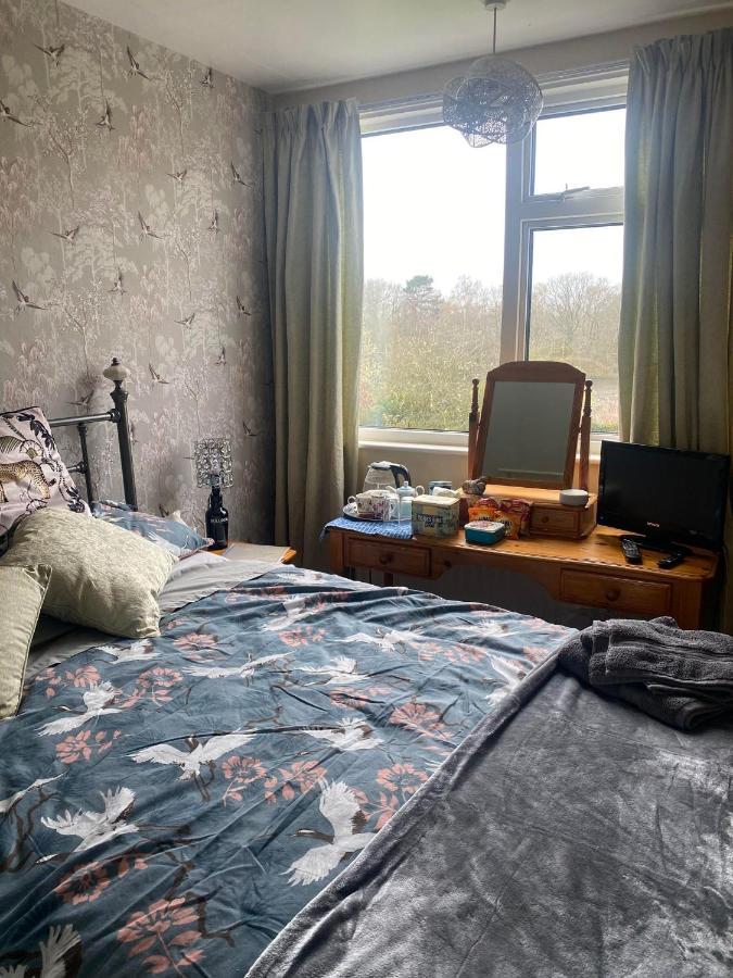 Twenty Bed and Breakfast Skellingthorpe Buitenkant foto