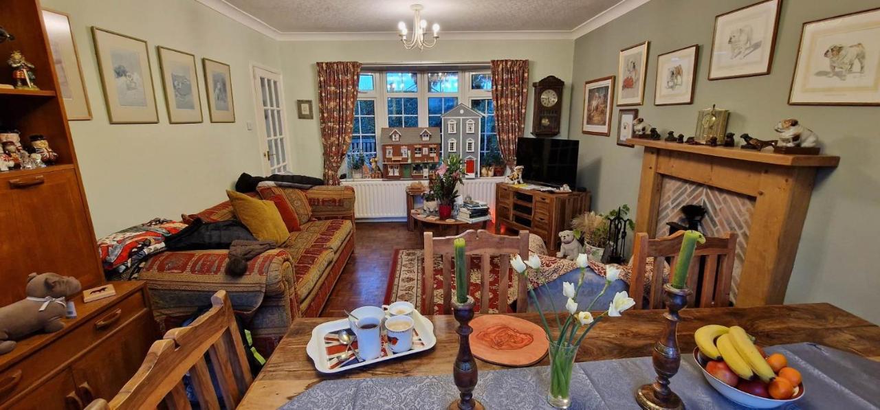 Twenty Bed and Breakfast Skellingthorpe Buitenkant foto