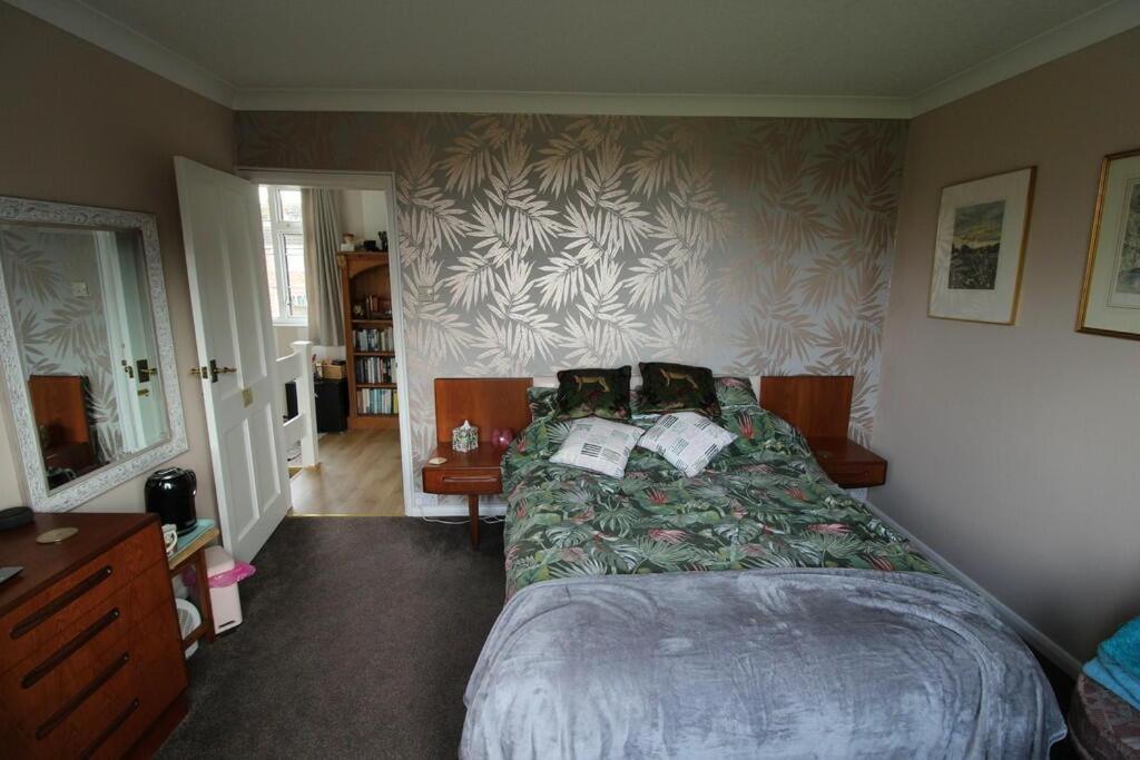 Twenty Bed and Breakfast Skellingthorpe Buitenkant foto