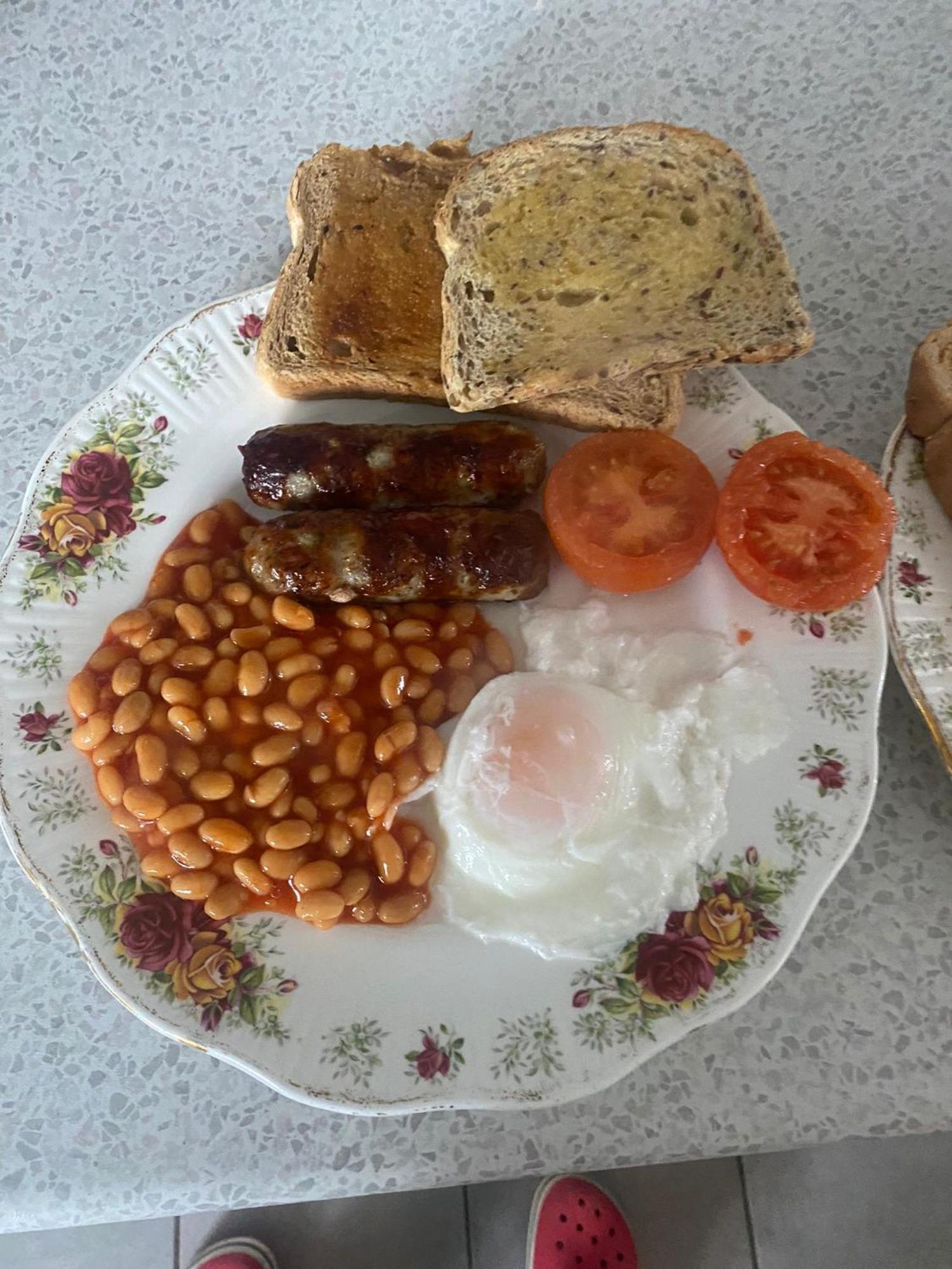 Twenty Bed and Breakfast Skellingthorpe Buitenkant foto