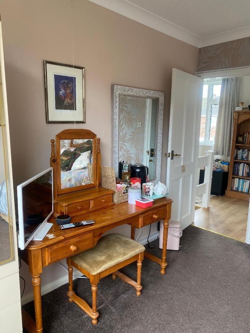 Twenty Bed and Breakfast Skellingthorpe Buitenkant foto