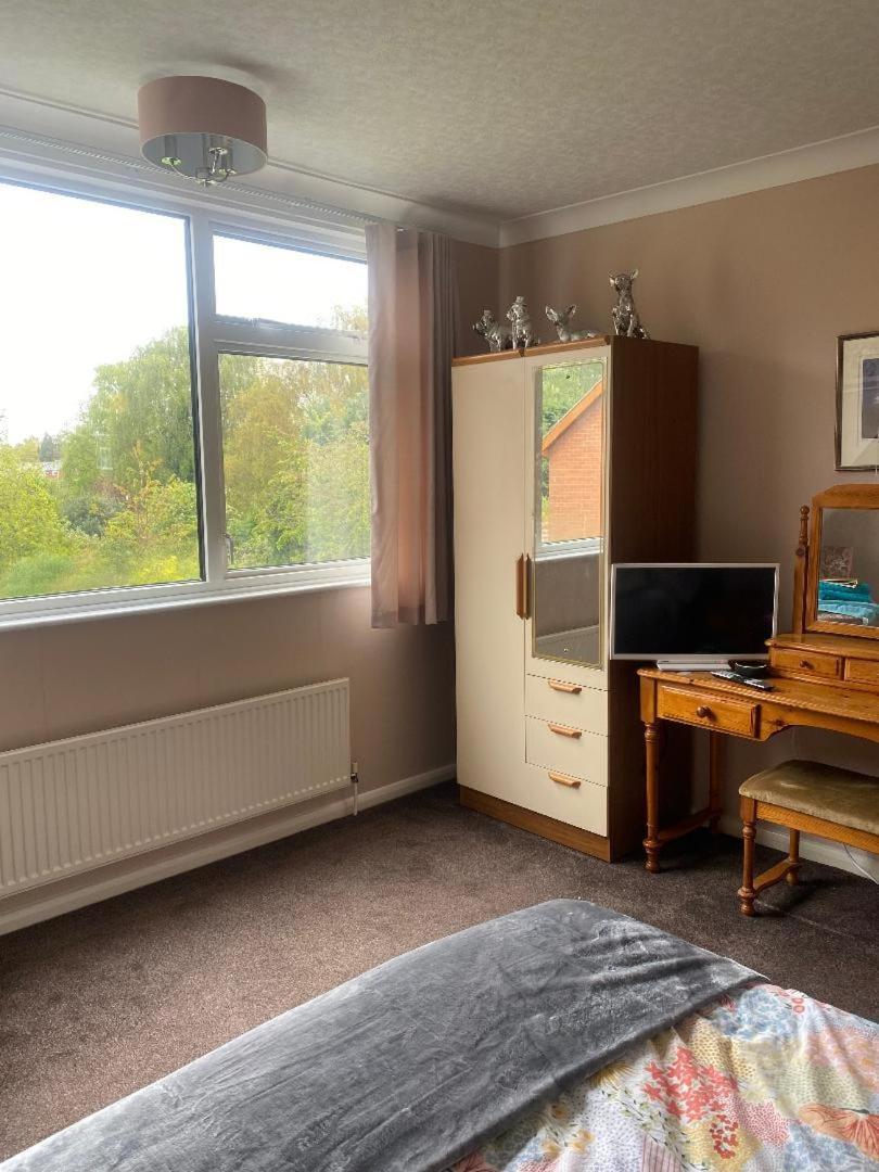 Twenty Bed and Breakfast Skellingthorpe Buitenkant foto